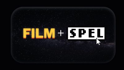 Film + Spel
